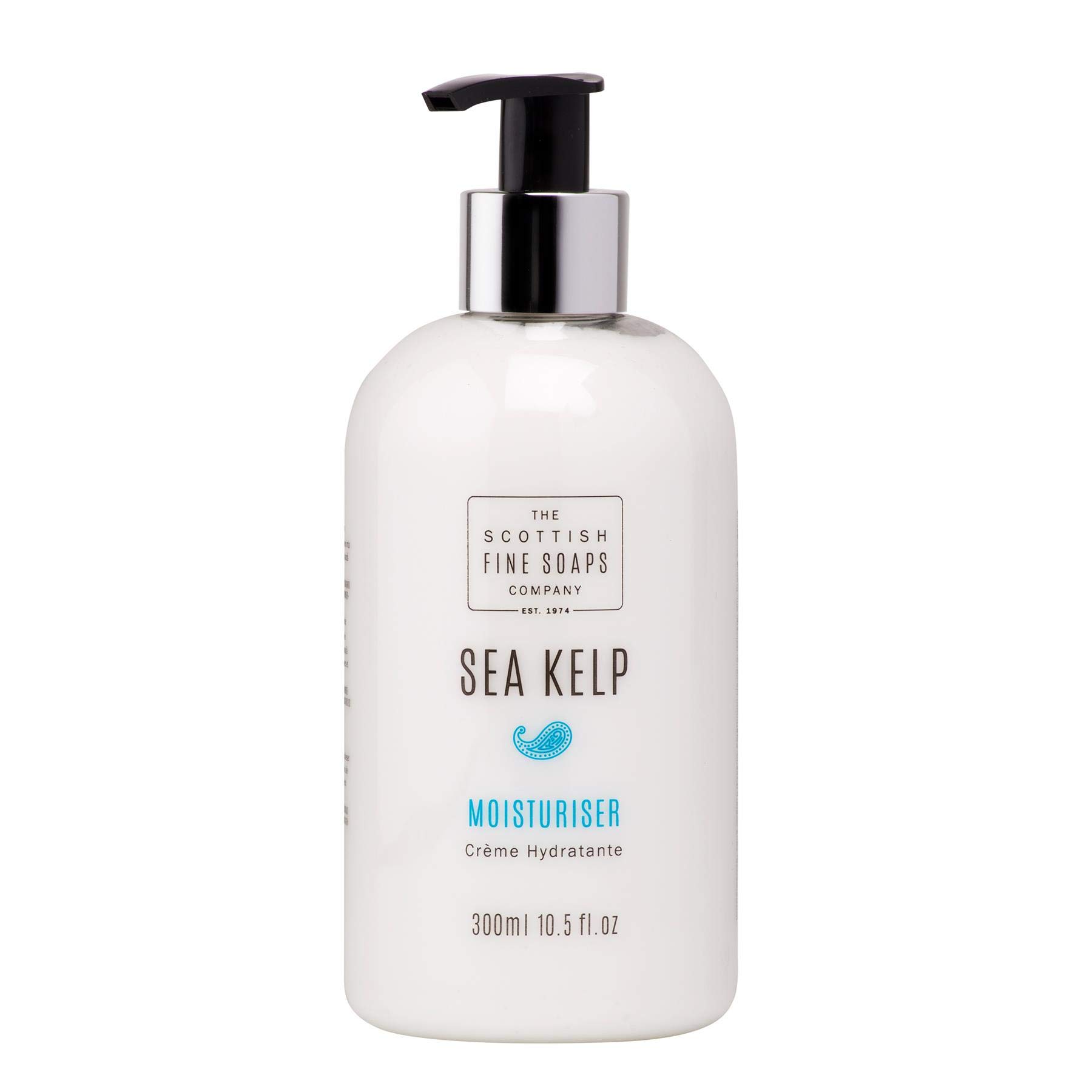 Scottish Fine Soaps Sea Kelp Hand & Body Moisturiser Twin Pack