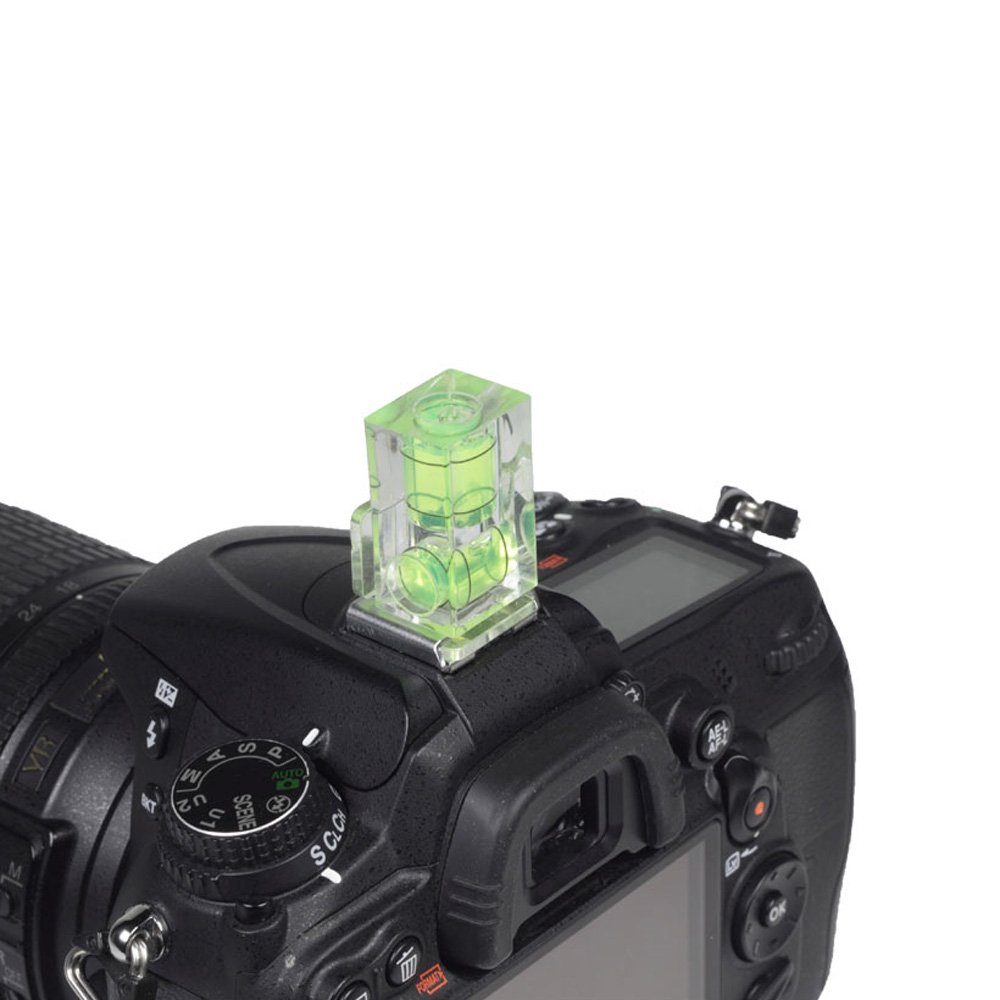 Andoer doble 2 Axis comprobador de nivel de burbuja para ...