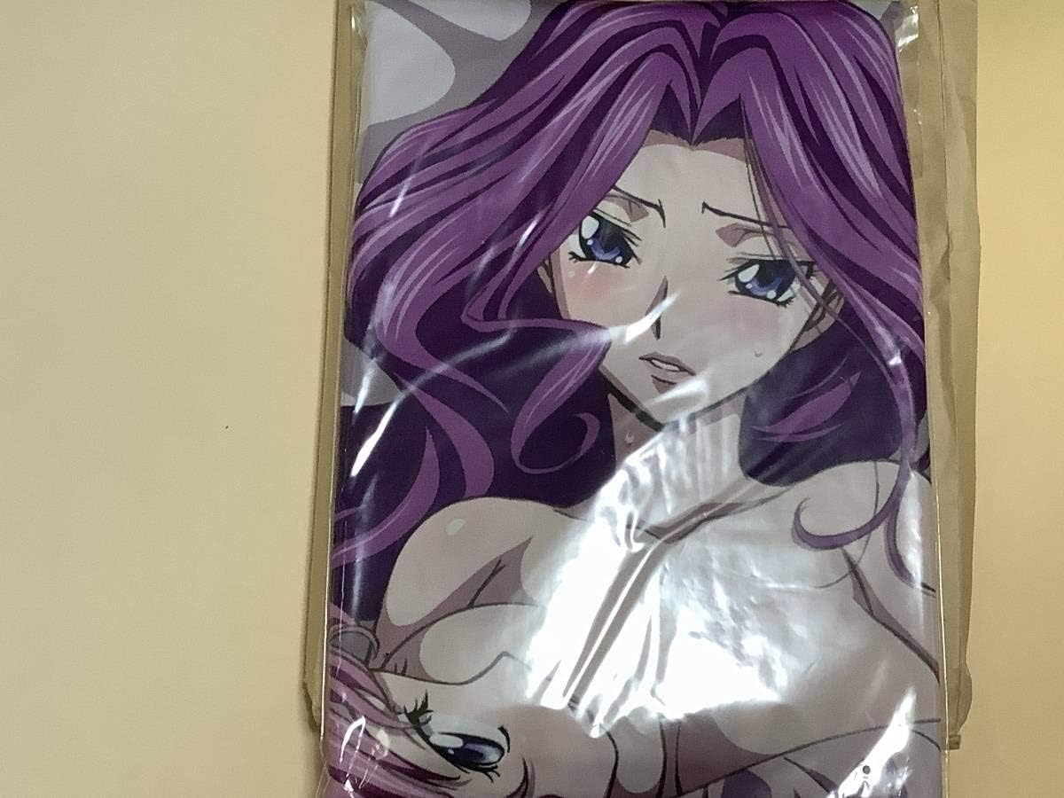 Amazon Co Jp ムービック製 コードギアス反逆のルルーシュ ユーフェミア コーネリア 抱き枕カバー 正規品 ホビー 通販