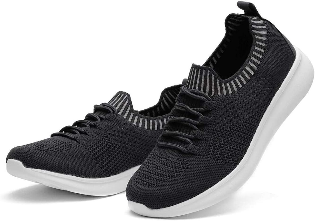 Scarpe da corsa DADAWEN Scarpe da ginnastica leggere da donna traspiranti  per camminare urban-earth.co.uk