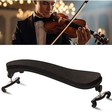 Amazon Best Sellers: Best Viola Shoulder & Chin Rests