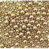 Sprinkles Pearl Sugar Candy 100g/ 3.52oz Mix Size Baking Edible Cake Decorations Cupcake Toppers Cookie Decorating Ice Cream