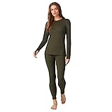 Cuddl Duds Thermal Underwear for Women - Women's
