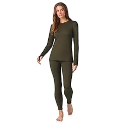 Cuddl Duds Thermal Underwear for Women - Women's