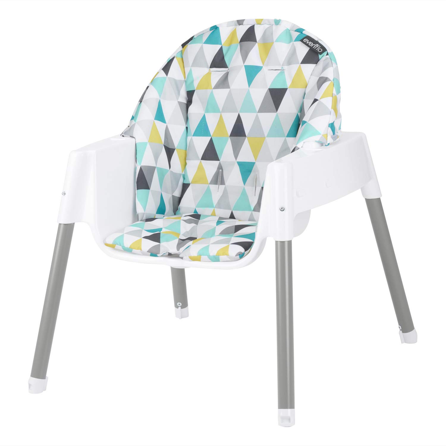 evenflo 4 in 1 high chair