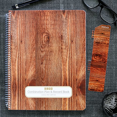 2 HARDCOVER+Combination+Plan+Record+Clip