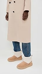 SOREL EXPLORER III SLIP-ON COZY WP - Tawny