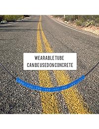 acctrend cuerda de saltar para entrenamiento de boxeo MMA Fitness WOD traning-adjustable-speed-light weight-durable cuerda