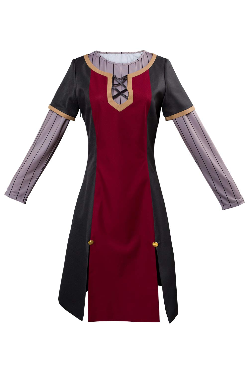 newhui Naofumi Iwatani Raphtalia Firo Ren Amaki Itsuki Kawasumi Cosplay Costume Dresses Outfit Unifo