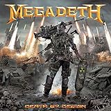 Megadeth Death by Design Hardcover (Megadeth Omnibus) by 