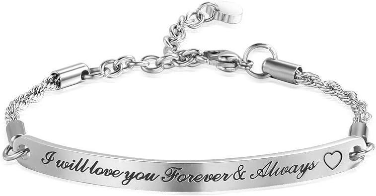 love bracelet for girlfriend