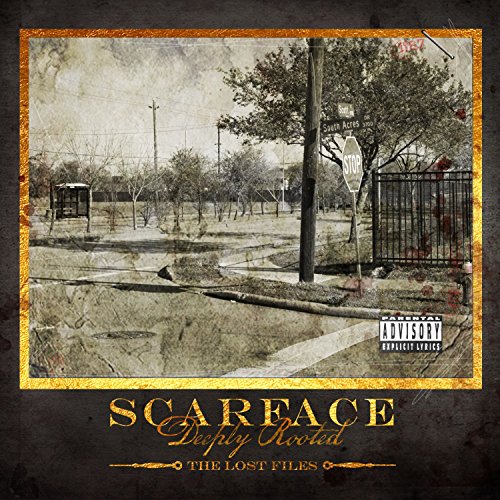 Scarface - Black Still