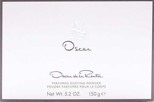 oscar de la renta perfumed dusting powder