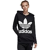 adidas Originals womens Adidas Adicolor Trefoil Hoodie