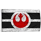 Rebel Alliance Flag banner 3x5ft -03242