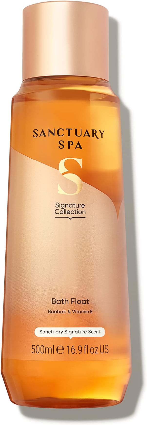 Sanctuary Spa Bath Float 500ml Cruelty Free Vegan Bubble Bath