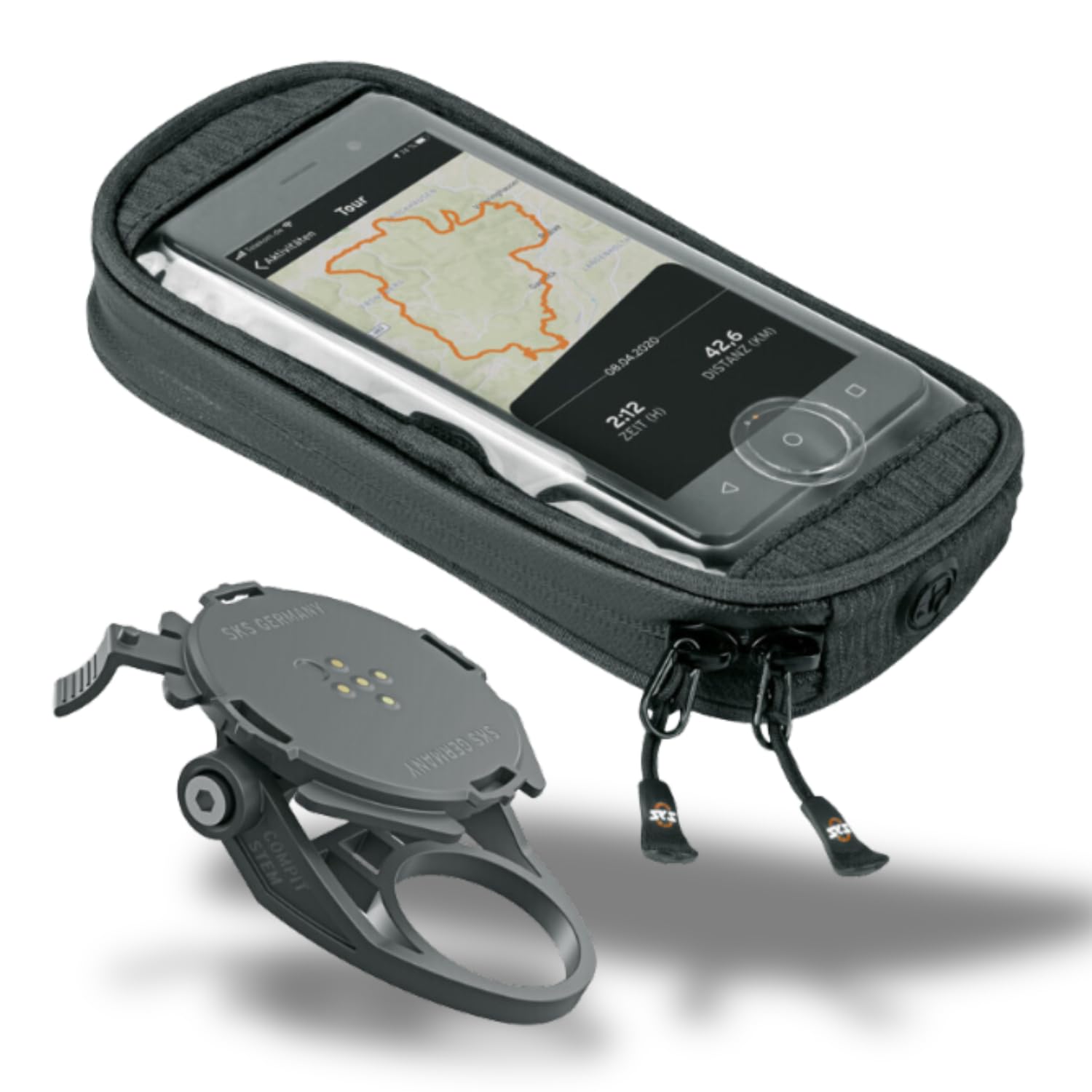 SKS Compit Stem & Com/Smartbag Set