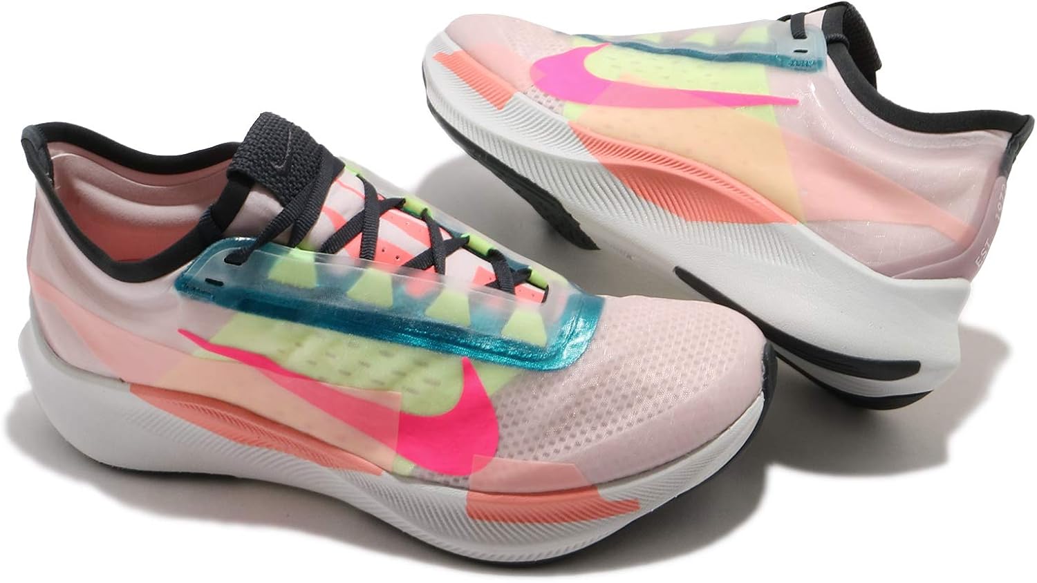 Amazon ナイキ ズーム フライ 3 プレミアム レディース ランニング シューズ Zoom Fly 3 Prm Cj0404 600 並行輸入品 Nike ナイキ ランニング