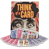 Magic Makers Think of a Card - Mind Reading Trick