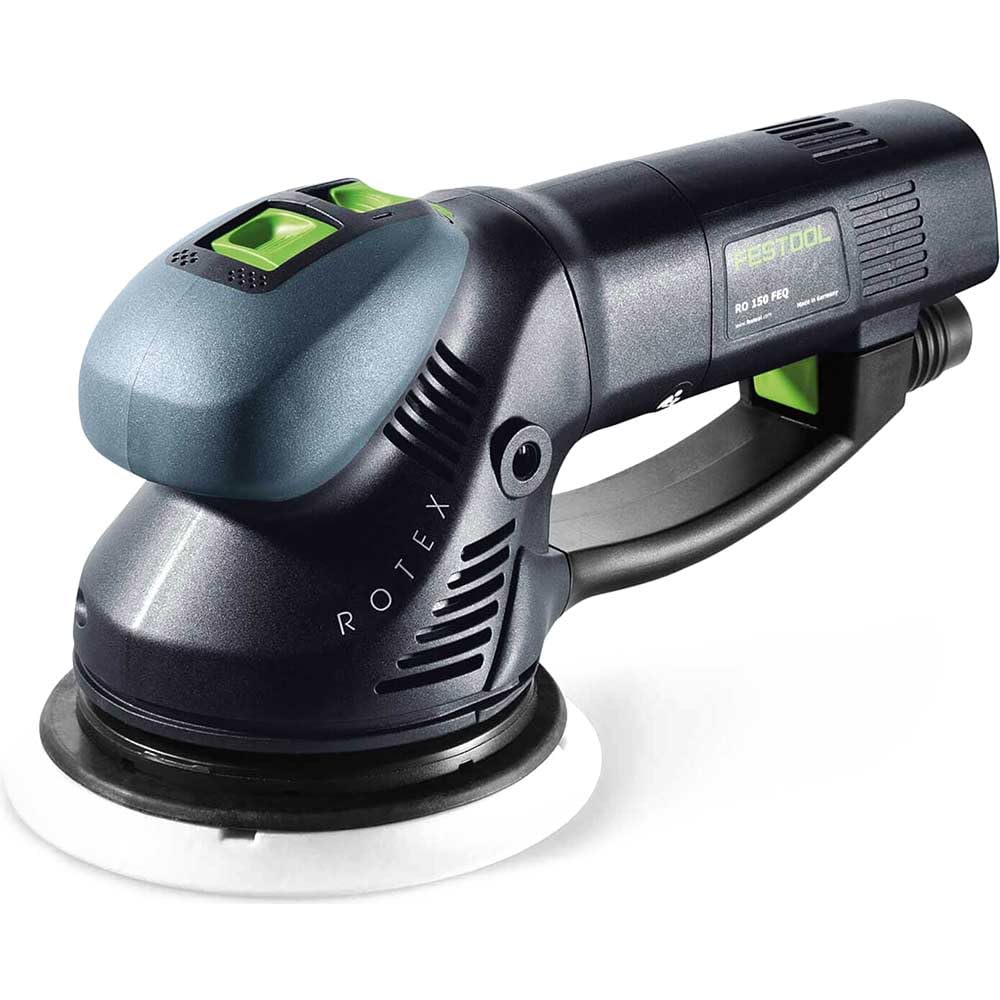 Festool Geared Eccentric Sander RO 150 FEQ-Plus 240V ROTEX