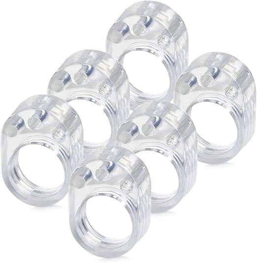 Protections Coins Meubles Bébé - 12 Pièces Transparentes Anti-chocs - Adhésif Double Face Solide