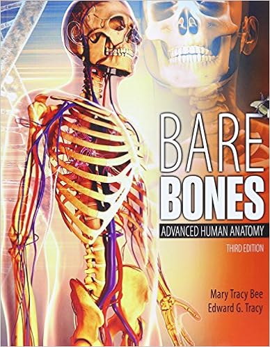 Bare Bones Advanced Human Anatomy 9781465251374 Medicine Health Science Books Amazon Com