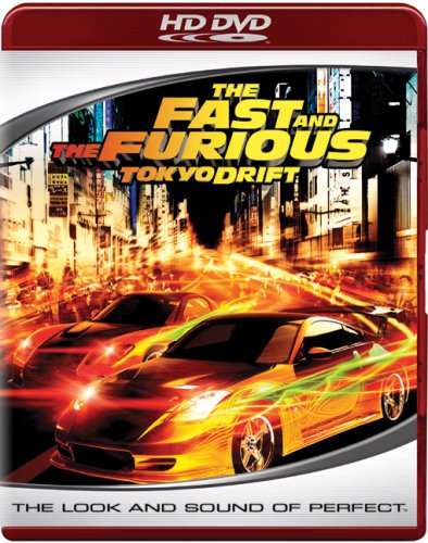 The Fast and the Furious: Tokyo Drift (Combo HD DVD and Standard DVD)
