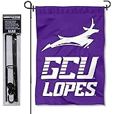 Grand Canyon Lopes Garden Flag with Pole Stand Holder