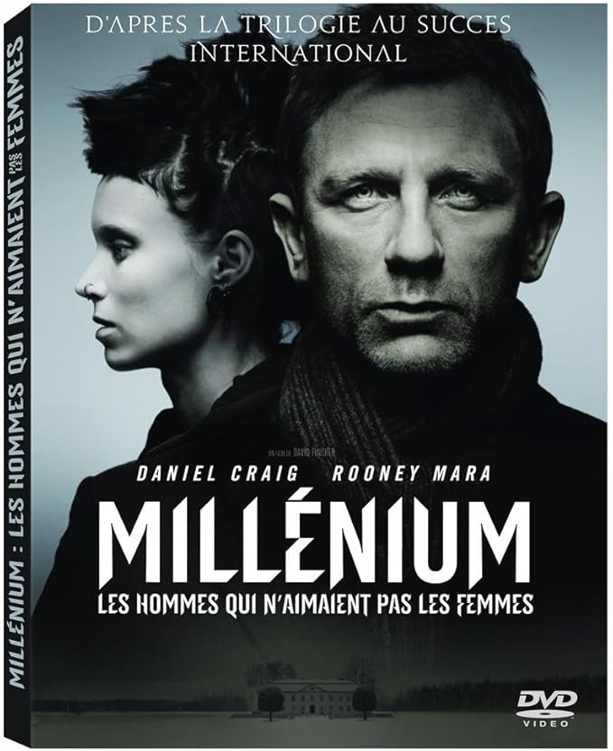 Millenium Les Hommes Qui N Aiment Pas Les Femmes Millénium - les hommes qui n'aimaient pas les femmes: Amazon.fr: Craig