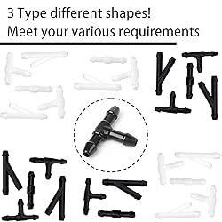 Windshield Washer Hose Kit, Washer Fluid Hose with