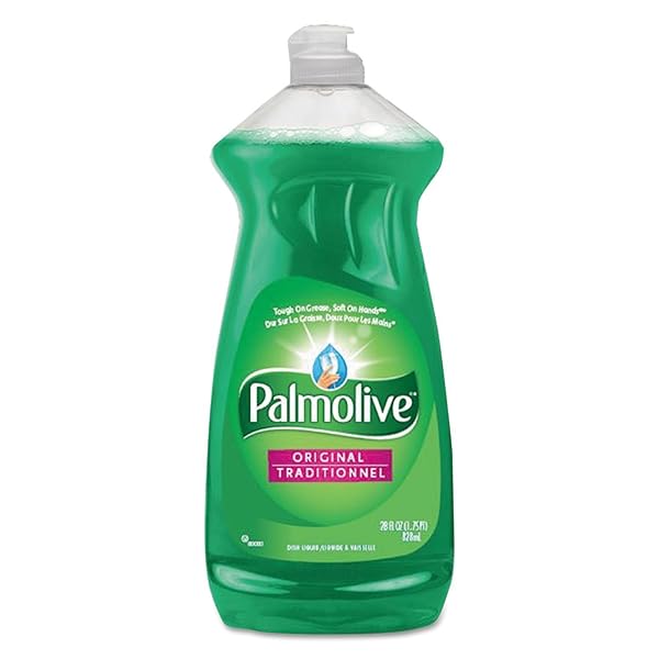 PALMOLIVE ESSENTIAL CLEAN LIQUID DISH SOAP, ORIGINAL –...