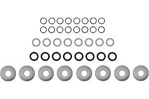 FEL-PRO ES 73128 Fuel Injector O-Ring Kit for Chevrolet Silverado 1500