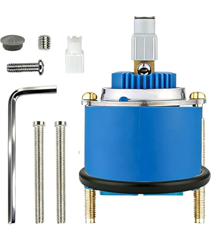 Grohe 46048000 Single-Hand Mixing Valve Ceramic Cartridge
