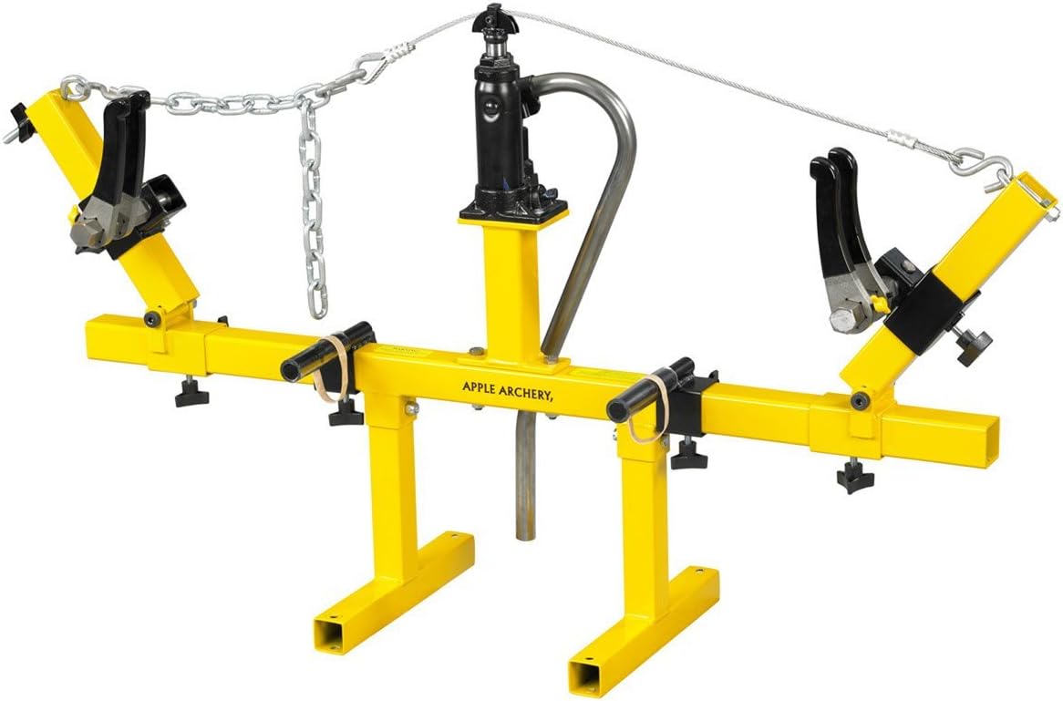 Best Bow Presses Reviewed (2020 Guide)
