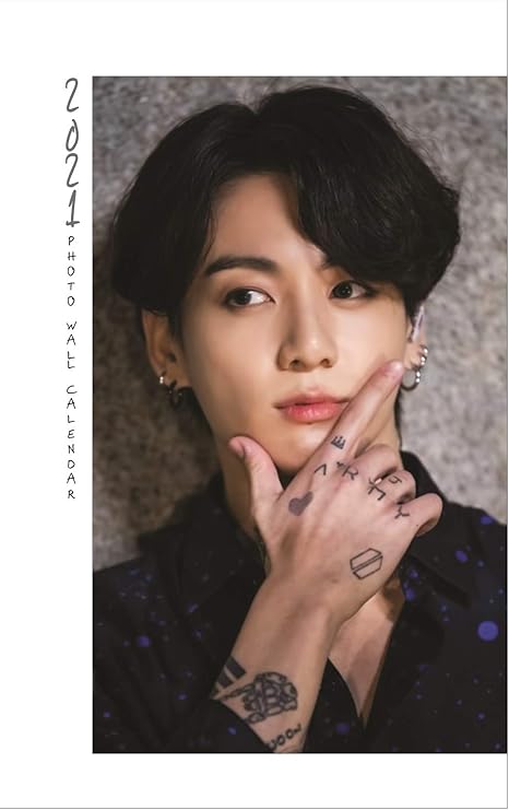 pics Imagenes De Jeon Jungkook 2021 jungkook bts 2021 nuevo calendario de pared regalo idolpark juego de tarjetas de fotos especiales