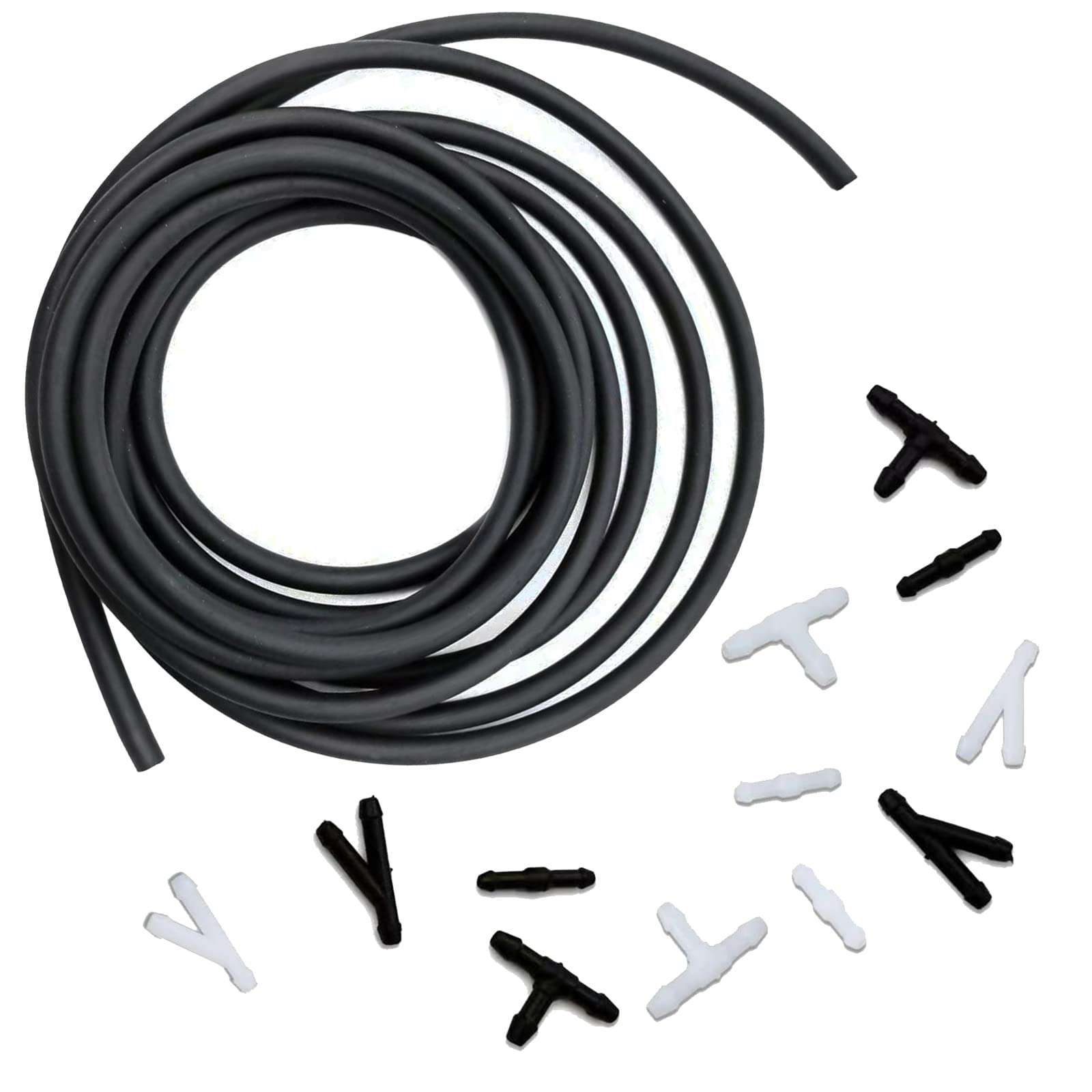 Windshield Washer Hose Kit-158 Inch (4M) Universal