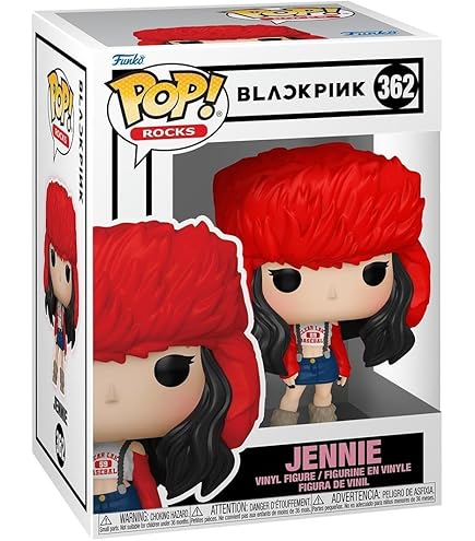 ファンコ Pop BLACKPINKセット 新品 Funko Pop! Blackpink - Set of 4 Lisa, Jennie, Jisoo, and