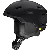 SMITH Descend MIPS Helmet | Snowsports Helmet with Round Contour Fit, MIPS Tech, Koroyd Coverage. Lightweight Protection for Skiing. For Men &amp; Women.