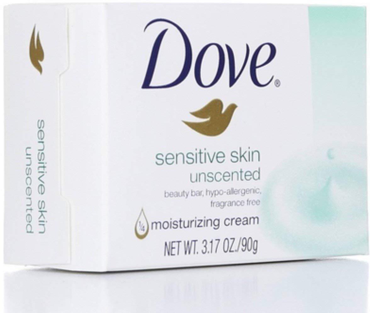 Best Dove Bar Soap Sensetive Skin