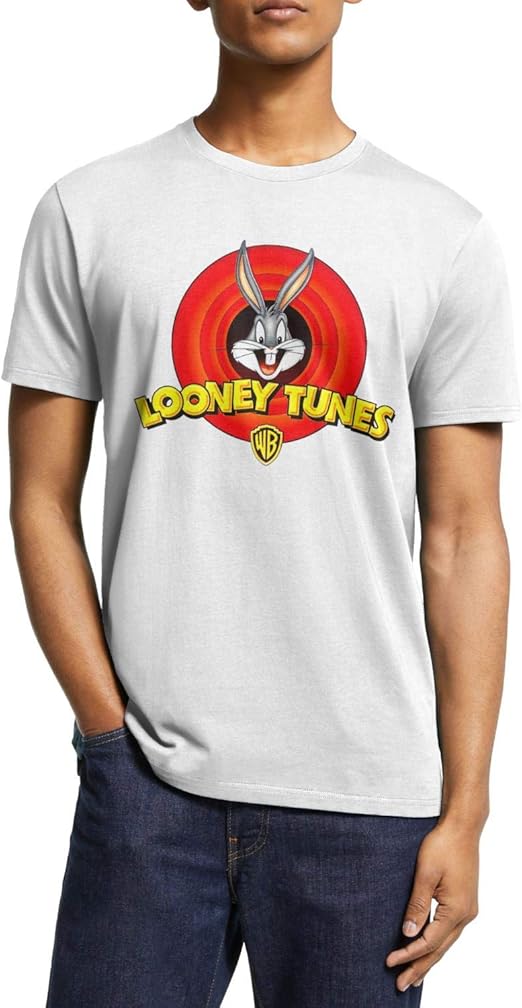 mens bugs bunny t shirt