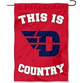 Dayton Flyers This is Flyers Country Garden Banner Flag
