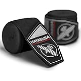 Hayabusa Boxing Hand Wraps Perfect Stretch 4.0 for Men & Women