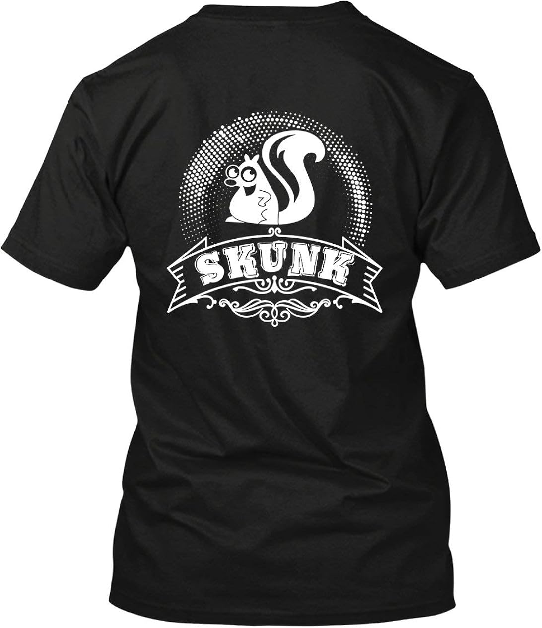 skunk tshirt