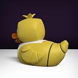 TUBBZ Five Nights At Freddy's Chica Cosplaying Rubber Duck Vinyl Figure First view 5