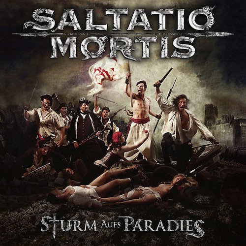 Saltatio Mortis - Wieder unterwegs Lyrics - Zortam Music