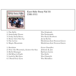 East Side Story 11 / Various