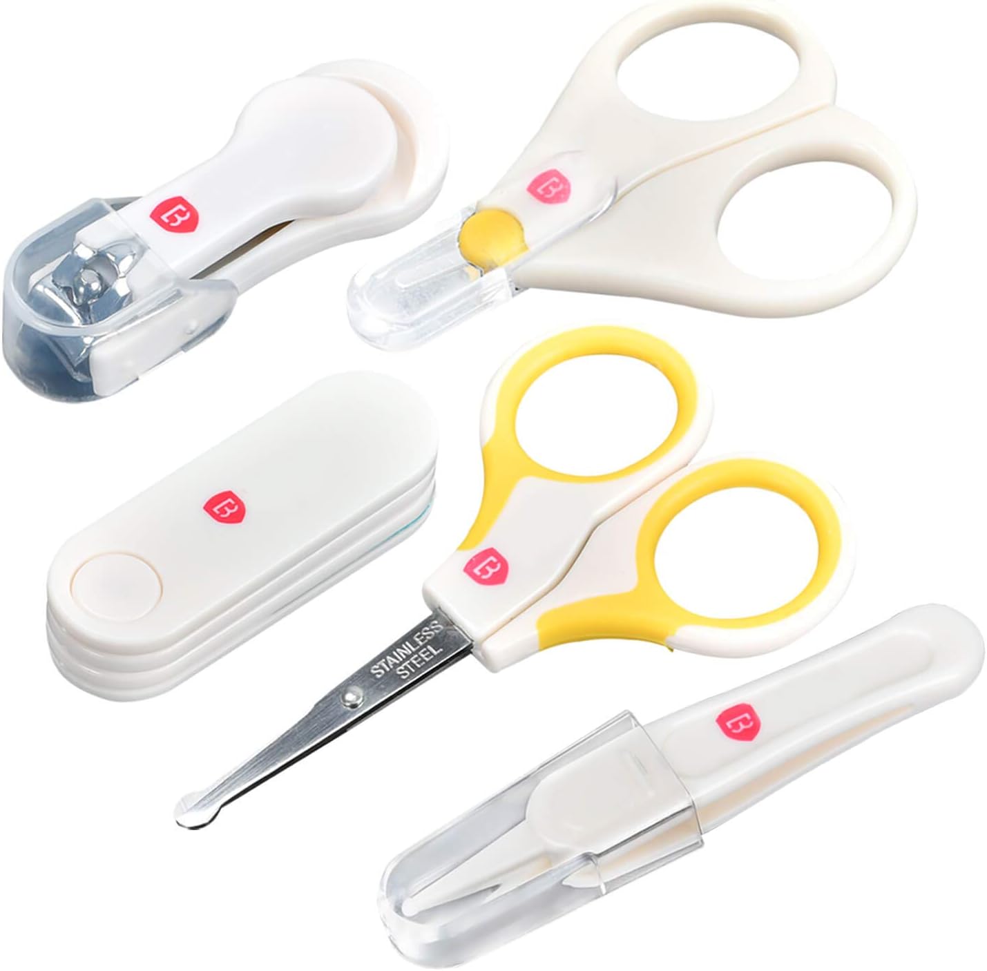 simba baby nail scissors