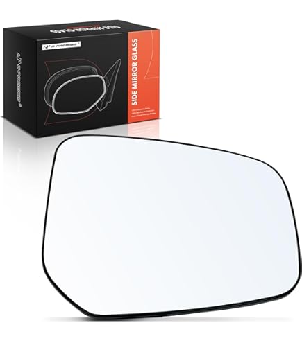 ミラージmirage Kool Vue Mirror Glass - Passenger Side Replacement for