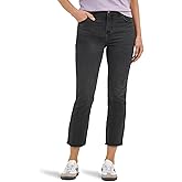 Lee Womens Legendary 23" Capri Jean