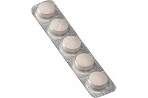 Rennet Tablets for Cheese Making, 5 Tablets, 65 Gallons Milk Capacity, Use 1 tablet for 13 Gallons of milk